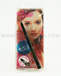 KOJI Ula Oval Eyeliner Pencil (Dark Brown)