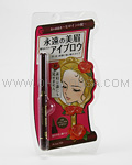 KISS ME Heroine Make Liquid Eye Brow (Light Brown)