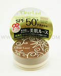 B&C Clear Last UV-Loose Face Powder (Ocher Mat)