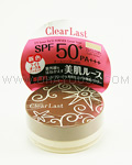 B&C Clear Last UV-Loose Face Powder (Light Ocher)
