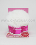 CARALL Fuwawa Air Freshener (Peach Kiss)