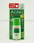 ROHTO Mentholatum Acnes UV Clear Milk