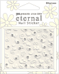 DEAR LAURA Eternal Gem Stone Nail Sticker (pa17)