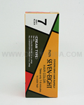 PAON Seven-Eight Hair Color #7 Soft Black