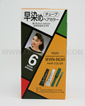 PAON Seven-Eight Hair Color Kit #6 Dark Brown