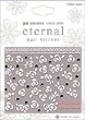 DEAR LAURA Eternal Gem Stone Nail Sticker (pa172)