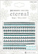 DEAR LAURA Eternal Nail Sticker (pa175)