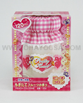 CARALL Pretty Heart Air Freshener (Peach Cologne)