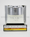 CARALL Vrabis Air Freshner (White Musk)