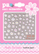 DEAR LAURA pa Nail Collective Nail Sticker (Peta01)