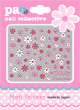 DEAR LAURA pa Nail Collective Nail Sticker (Peta03)