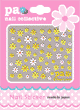 DEAR LAURA pa Nail Collective Nail Sticker (Peta04)