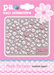 DEAR LAURA pa Nail Collective Nail Sticker (Peta06)