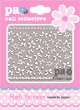 DEAR LAURA pa Nail Collective Nail Sticker (Peta08)