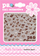 DEAR LAURA pa Nail Collective Nail Sticker (Peta10)