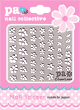 DEAR LAURA pa Nail Collective Nail Sticker (Peta11)