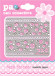 DEAR LAURA pa Nail Collective Nail Sticker (Peta13)