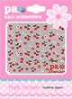 DEAR LAURA pa Nail Collective Nail Sticker (Peta21)