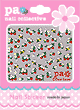 DEAR LAURA pa Nail Collective Nail Sticker (Peta22)