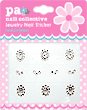 DEAR LAURA pa Nail Collective Jewelry Nail Sticker (Crys05)