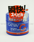 MANDOM Gatsby Ultra Cleansing Pad