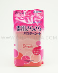 MANDOM Simplity Powder Sheet (Soap)