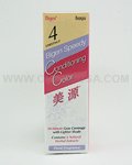 HOYU Bigen Speedy Hair Color Refill #4 Chestnut