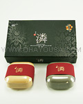 MALGEUNIRIN Hwangto Soap & Mud Soap Set