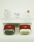 MALGEUNIRIN Baekto Soap & Mud Soap Set