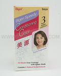 HOYU Bigen Speedy Hair Color #3 Warm Chestnut