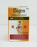 HOYU Bigen Hair Color Powder #58 Black Brown