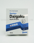 SANTEN Daigaku Eye Drops