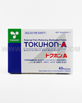 TOKUHON-A 40-Patches
