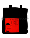 Angry Little Girls Tote Bag 41118-FF