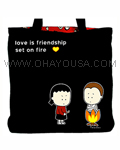 Angry Little Girls Tote Bag 41118-LF