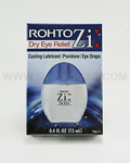 ROHTO Zi Cooling Lubricant(Providone)Eye Drops