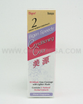 HOYU Bigen Speedy Hair Color Refill #2 Light Warm Chestnut