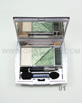 KANEBO Testimo Flame Impact Eyes (Green)