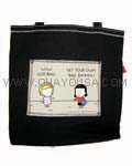 Angry Little Girls Tote Bag 50407-BB