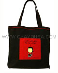 Angry Little Girls Tote Bag 50407-EW