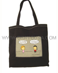 Angry Little Girls Tote Bag 50407-SW