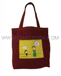 Angry Little Girls Tote Bag 50407-WM
