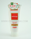 SHISEIDO Naturgo Cleanser Cleanser/Make-up Remover