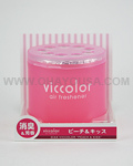 Viccolor Air Freshener (Peach & Kiss)