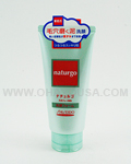 SHISEIDO Naturgo Natural Clay Facial Foam