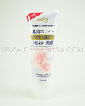 KANEBO Naive Medicated Make-up Cleansing Foam White