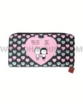 Angry Little Girls Wallet 6100-LV