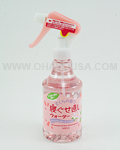 MANDOM Simplity Morning Hair Fix Water