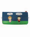 Angry Little Girls Wallet 6200-BB
