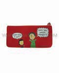 Angry Little Girls Wallet 6200-WM